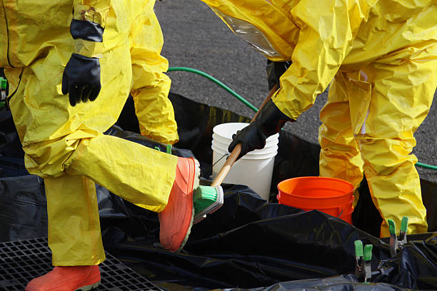 Licensed Biohazard service in Monroe, SD - Dulley Family Biohazard Services